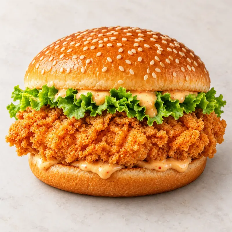 Zinger Burger